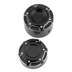 Frame Cap Nut Bolt Covers for Harley-Davidson X350