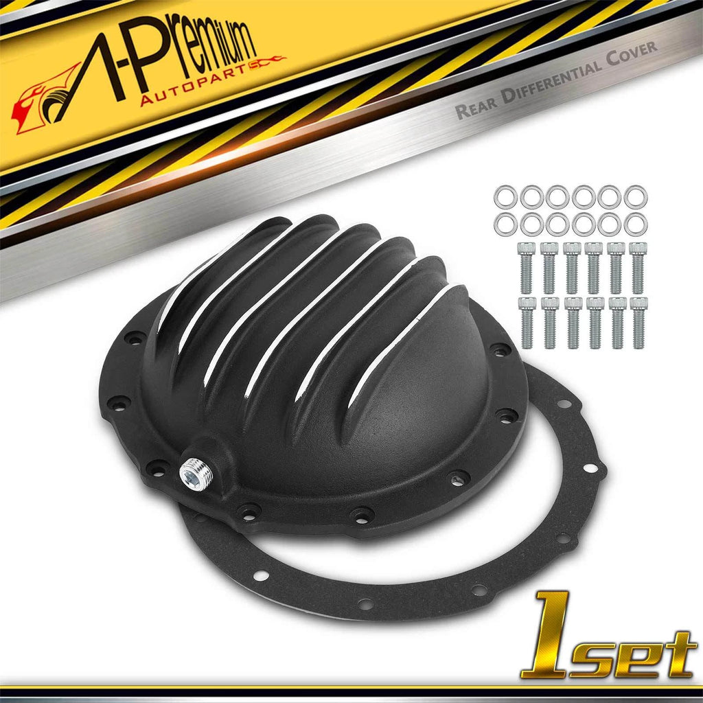 Rear Differential Cover with Gasket for Jeep AMC Model 20 (1972–1983)