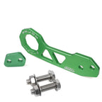 Universal JDM Style Aluminum Alloy Racing Car Rear Tow Hook for All Cars