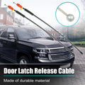 2X Front Door Handle Latch Release Cable for Chevrolet Silverado  20849299