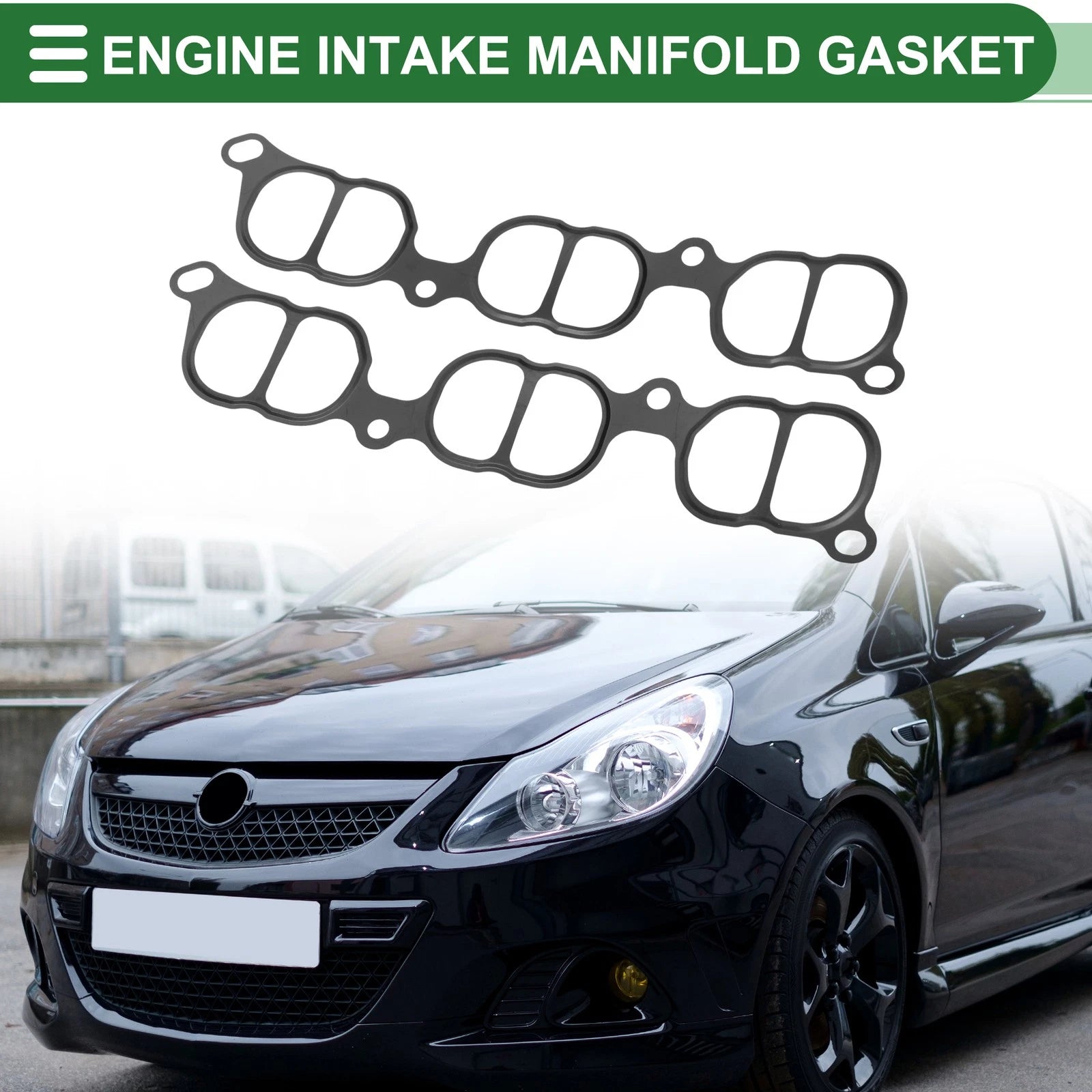 Lower Engine Intake Manifold Gasket for Lexus GS (2012–2016) No. 1717731020