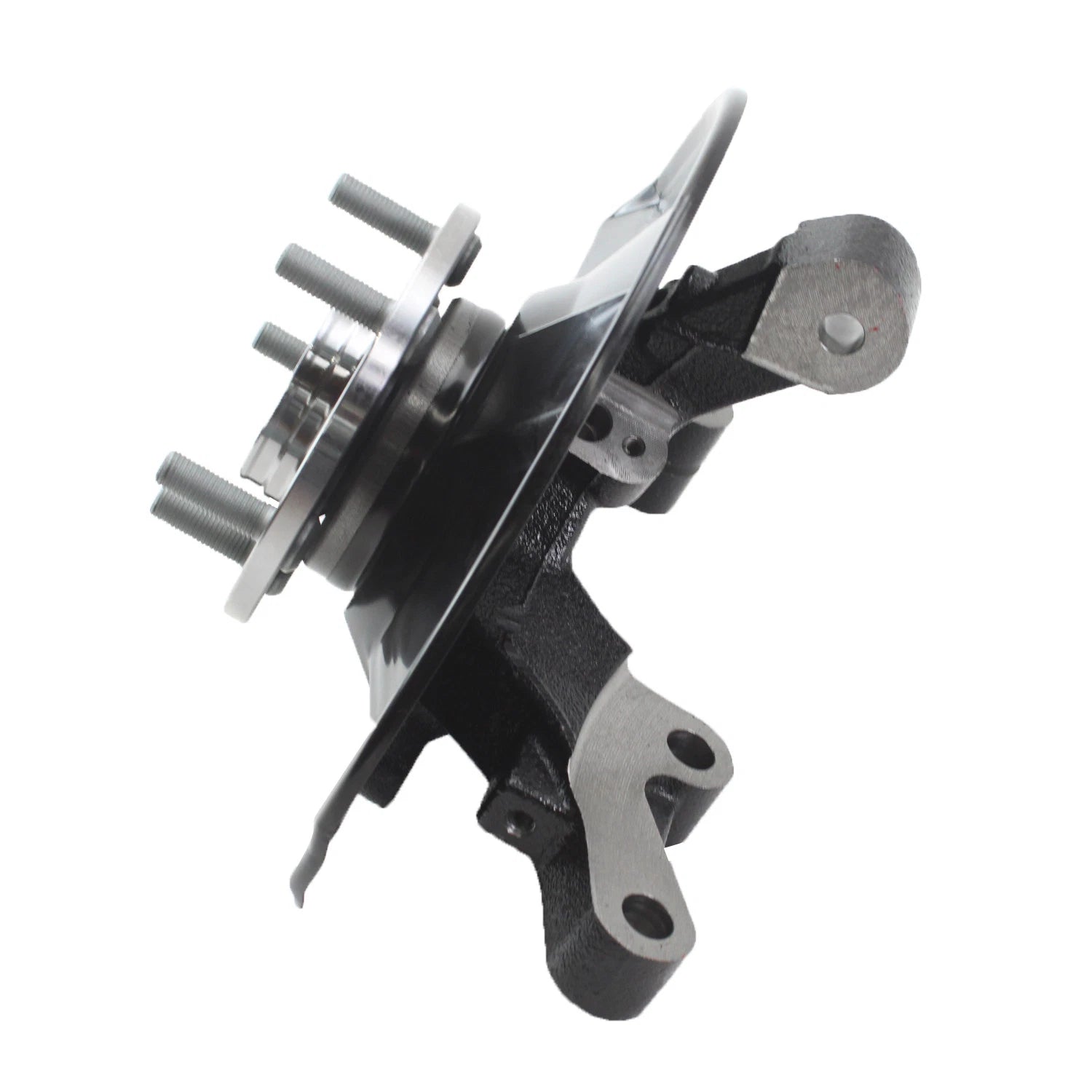 Front Right Steering Knuckle & Wheel Hub Bearing for Dodge Caliber (2007–2012)