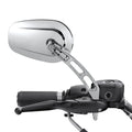 Rear View Mirrors for Harley Touring Road King Sportster XL Softail Dyna