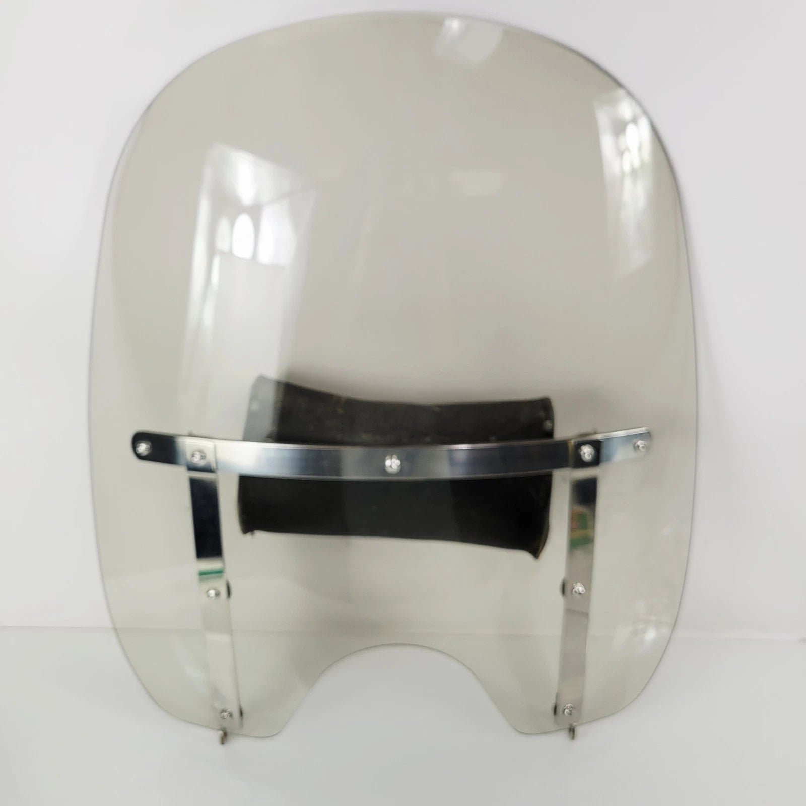 OEM Detachable Windshield for Harley Sportster & Dyna (883, 1200) 17" Tinted