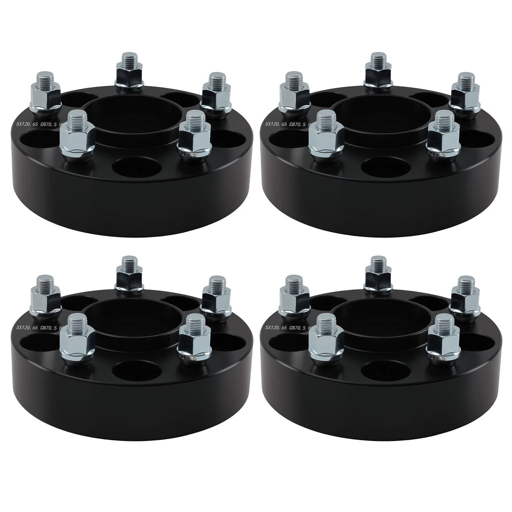 1.5 Inch Hub Spacers for Buick Riviera Cadillac Eldorado (1979–1985) 70.5mm