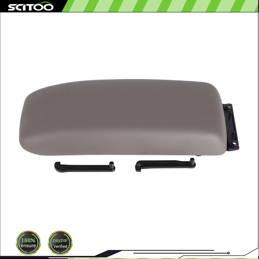 Center Console Lid & Latch for Toyota Tacoma (1999) & 4Runner (1996–1998)
