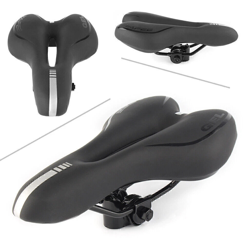 Comfort Bicycle Saddle for MTB Road Mountain Bike (2010–2023)