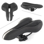 Comfort Bicycle Saddle for MTB Road Mountain Bike (2010–2023)