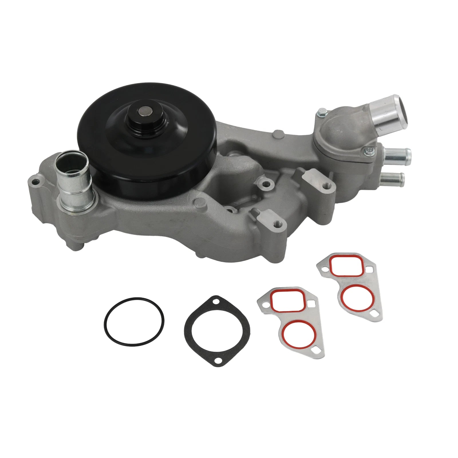 Water Pump for Chevrolet Camaro (2010–2015) with Thermostat