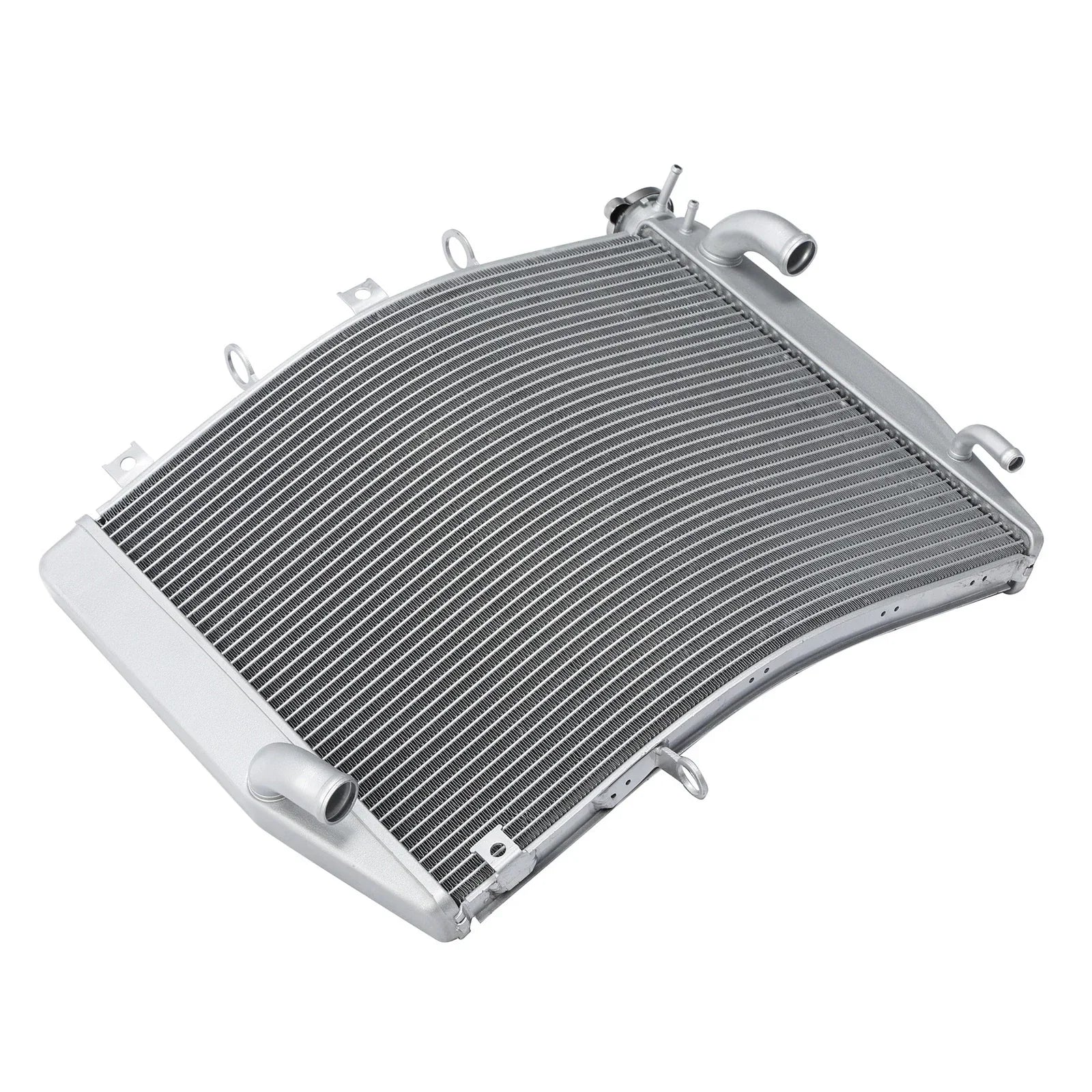 Radiator Engine Cooling for Kawasaki Ninja ZX-14 ZX14R ZX1400C (2006-2011)