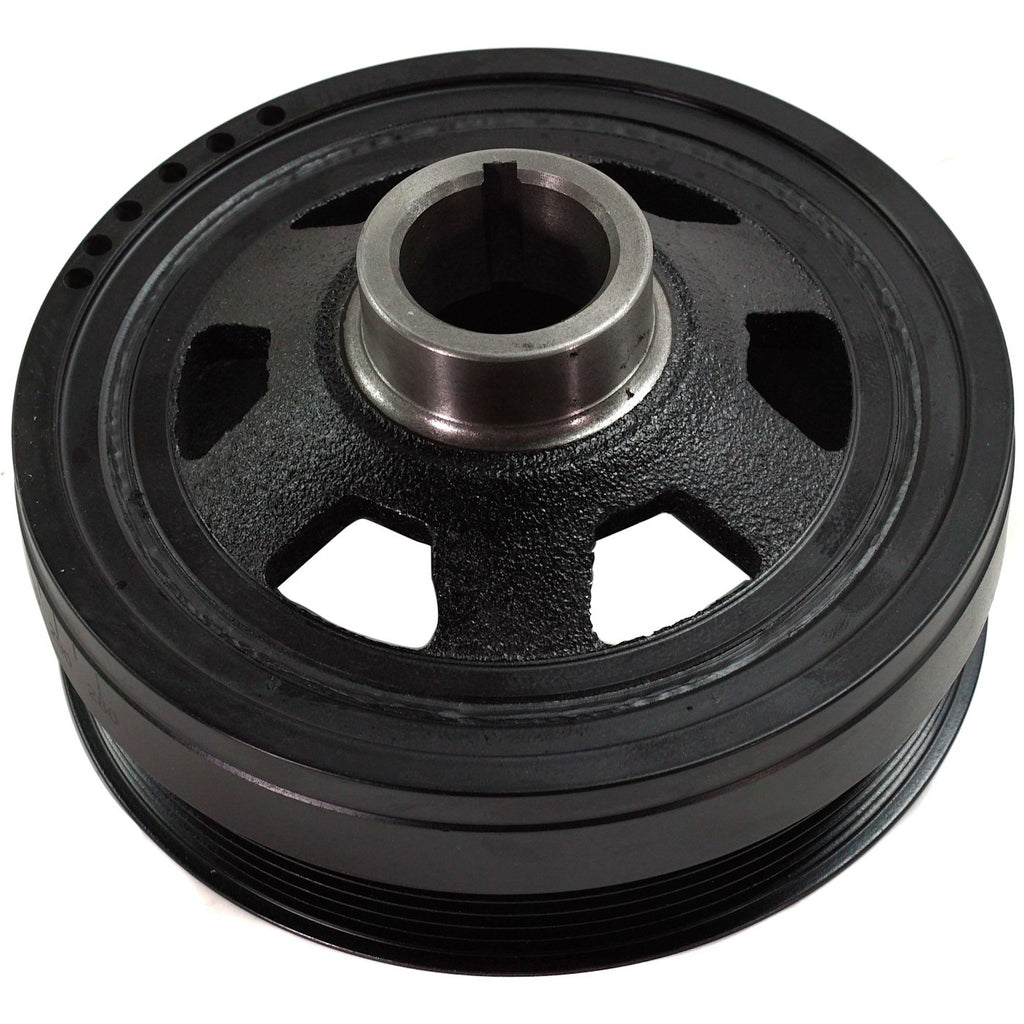 Harmonic Balancer Crankshaft with Pulley for Mercedes E Class CLK ML SL S CL C G