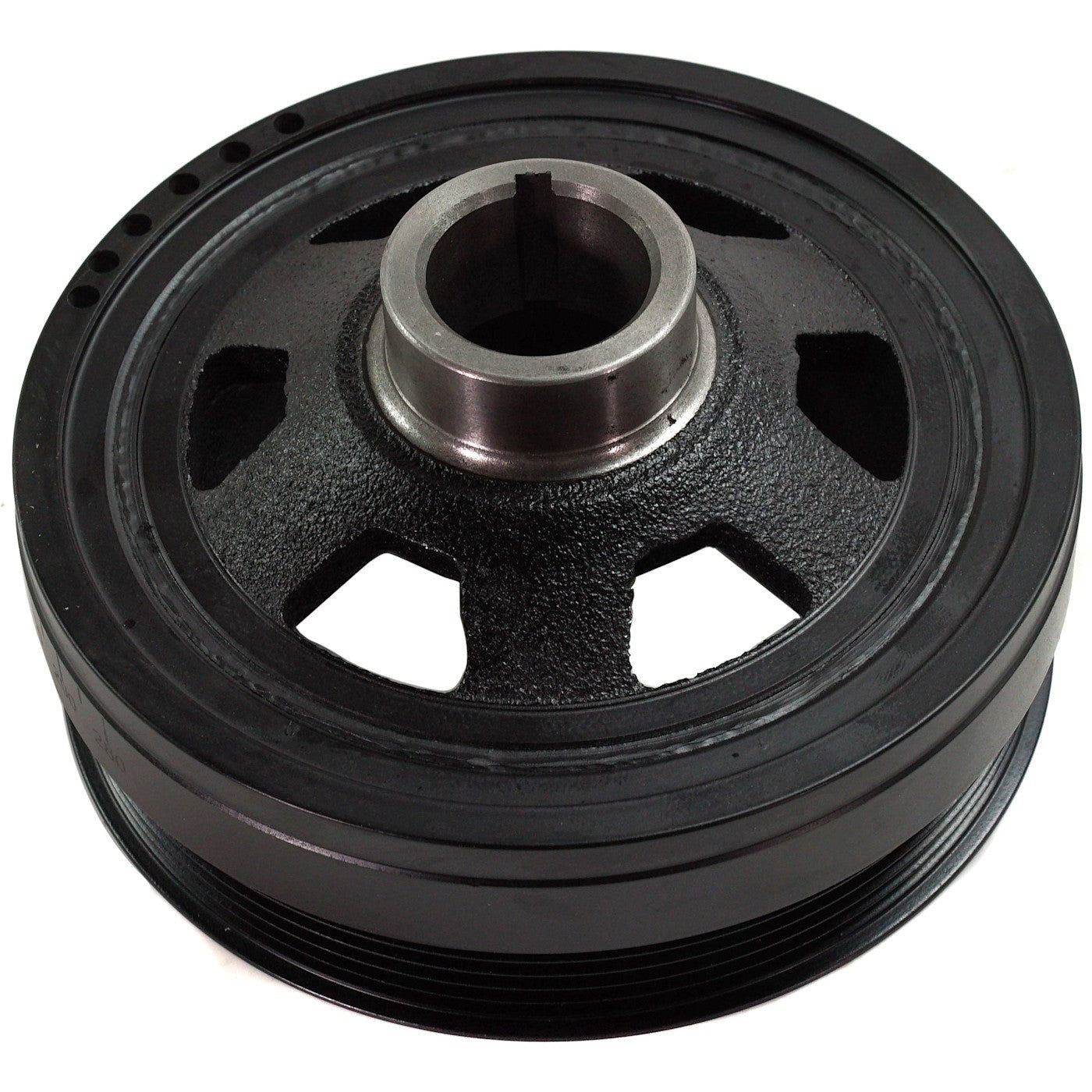 Harmonic Balancer Crankshaft with Pulley for Mercedes E Class CLK ML SL S CL C G