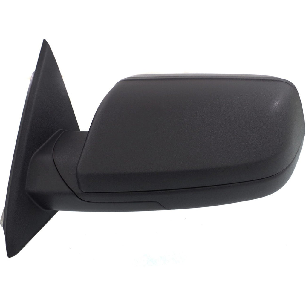 Set of 2 Power Mirrors for Ford Flex (2013–2017) Textured Black