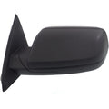 Set of 2 Power Mirrors for Ford Flex (2013–2017) Textured Black