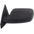 Set of 2 Power Mirrors for Ford Flex (2013–2017) Textured Black