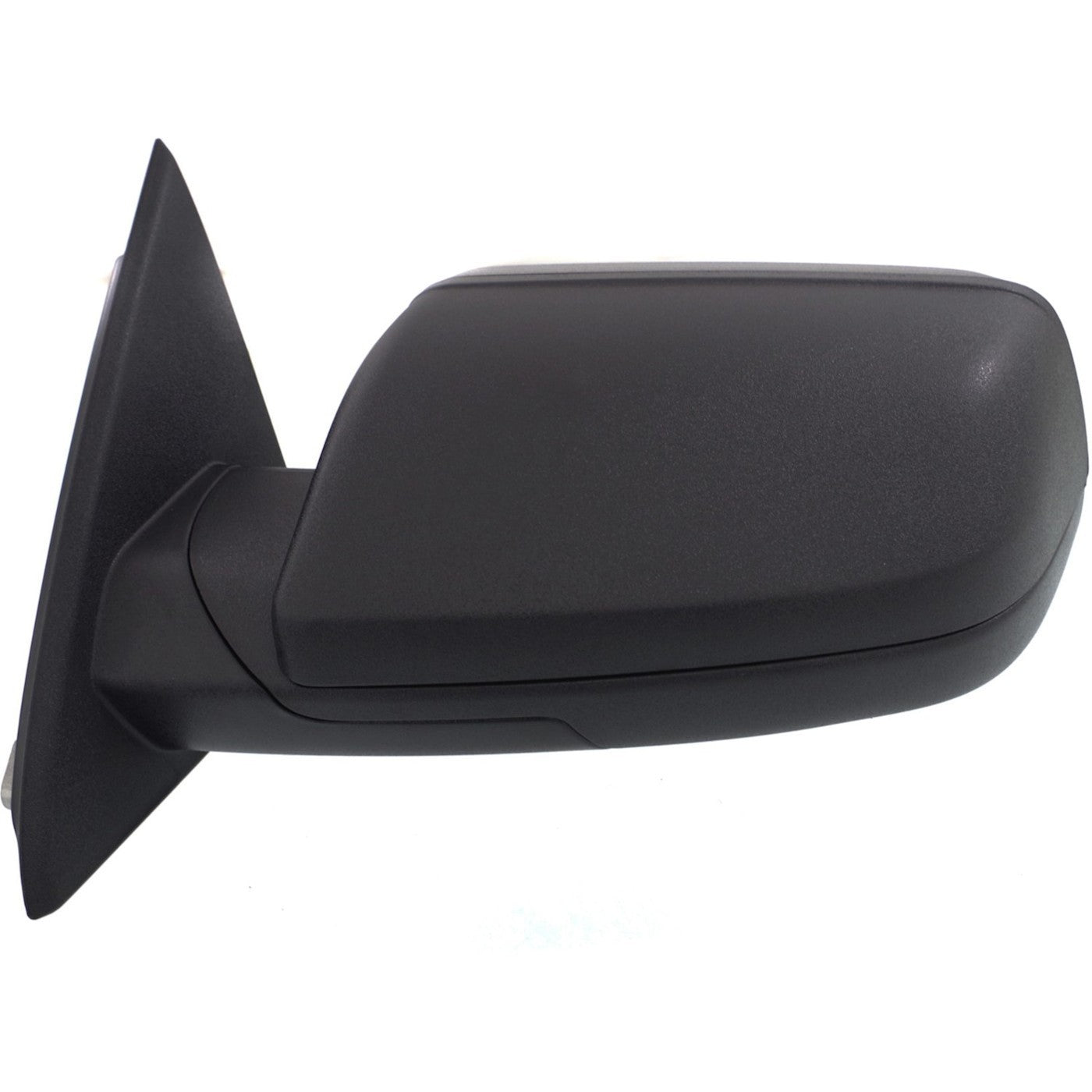 Set of 2 Power Mirrors for Ford Flex (2013–2017) Textured Black