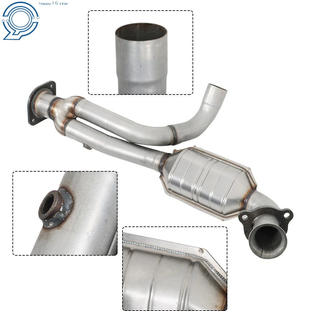 Catalytic Converter for Chevy Suburban Tahoe (2000–2006)