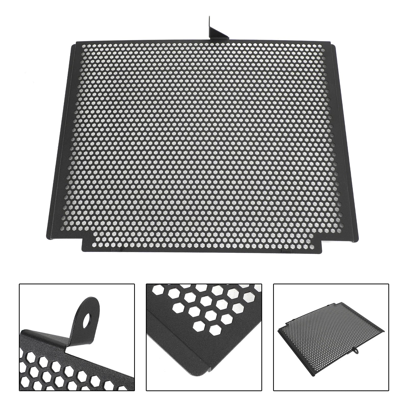 Radiator Guard Protector for Honda CBR600RR (2021–2023)