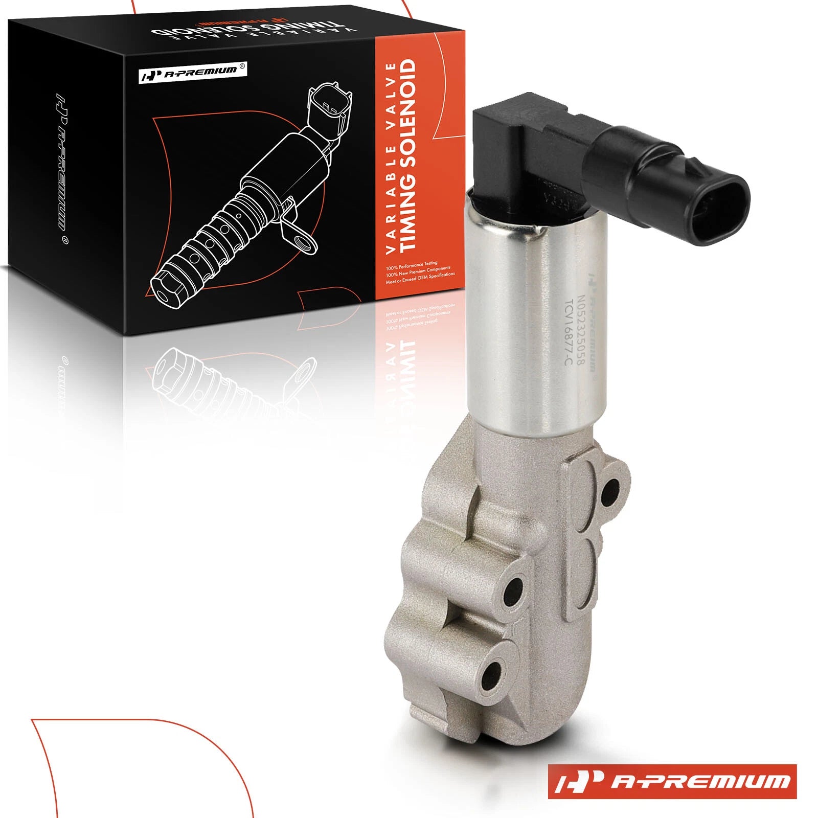 Variable Valve Timing Solenoid Exhaust Left for Hyundai Azera Genesis (2006–2016)