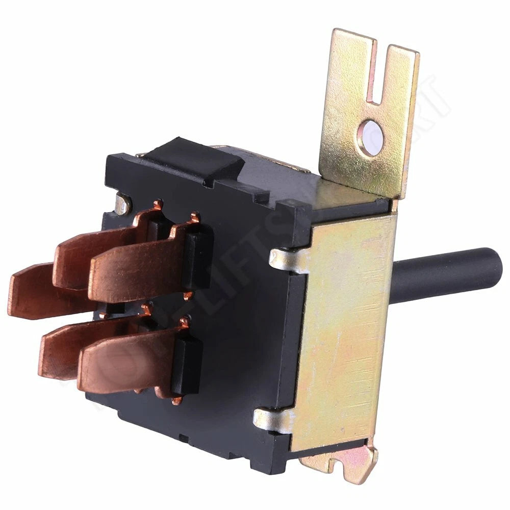 Blower Motor Fan Control Switch for GMC S-15 Sonoma (1998–2001)