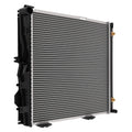 Aluminum Engine Coolant Radiator for Mercedes-Benz E320 (1994–1995)