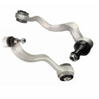 2X Front Lower Control Arm with Ball Joint for BMW 525i 530i 535i 550i M5 (2001–2010)