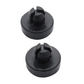 Car Boot Lid Hinge Stops for Saab 9-3 Convertible (2004-2011)