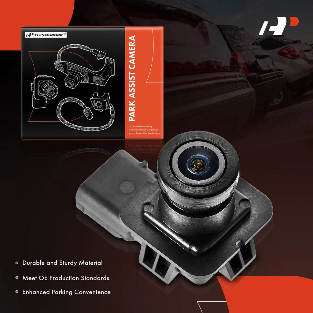 Rear View Backup Park Assist Camera for Ford Expedition (2015-2017)