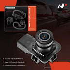 Rear View Backup Park Assist Camera for Ford Expedition (2015-2017)