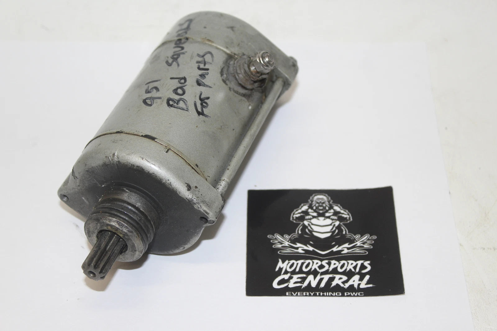 Mitsuba Starter Motor for Sea-Doo 951 RX DI (1998–2002) 278001937