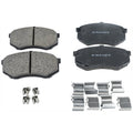 Front Brake Disc Rotors and Pads Kit for Toyota Tacoma (1998–2004)