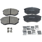 Front Brake Disc Rotors and Pads Kit for Toyota Tacoma (1998–2004)