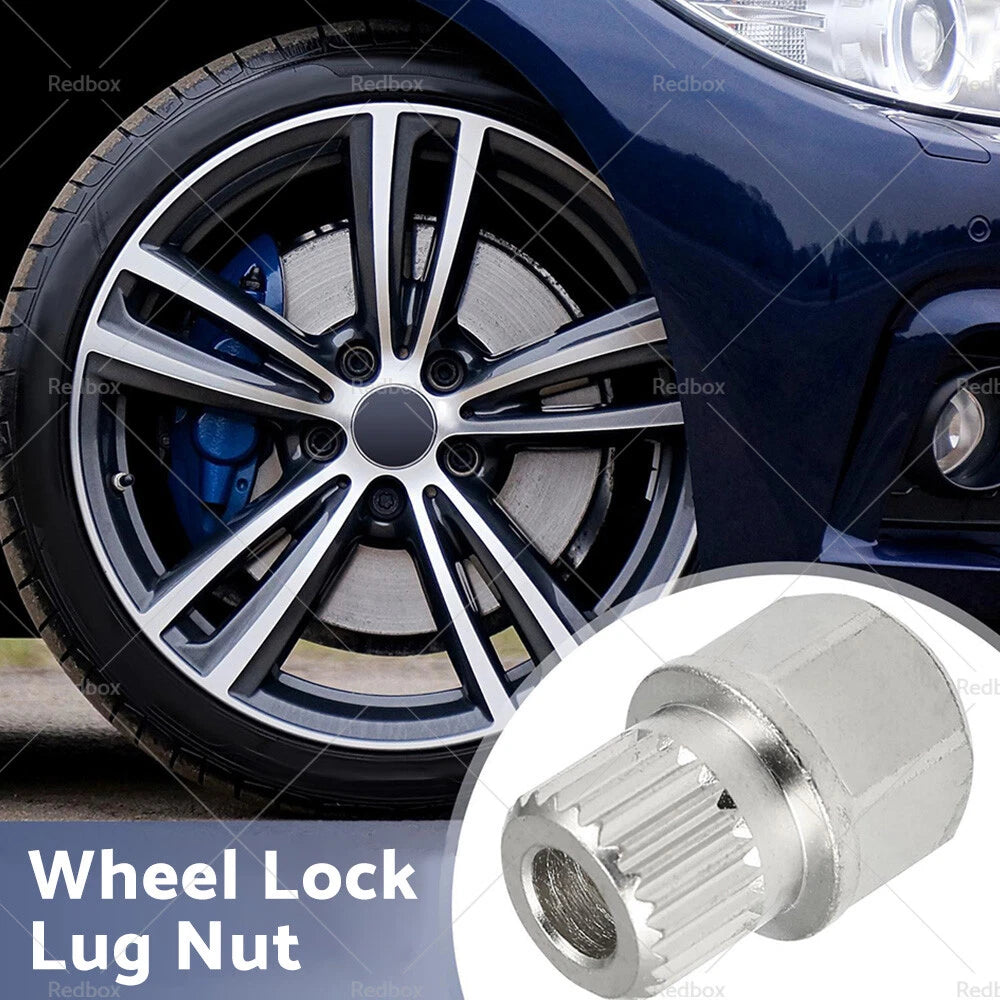 40/23PT Hollow Anti Theft Wheel Lock Lug Nut Screw Removal Key for BMW