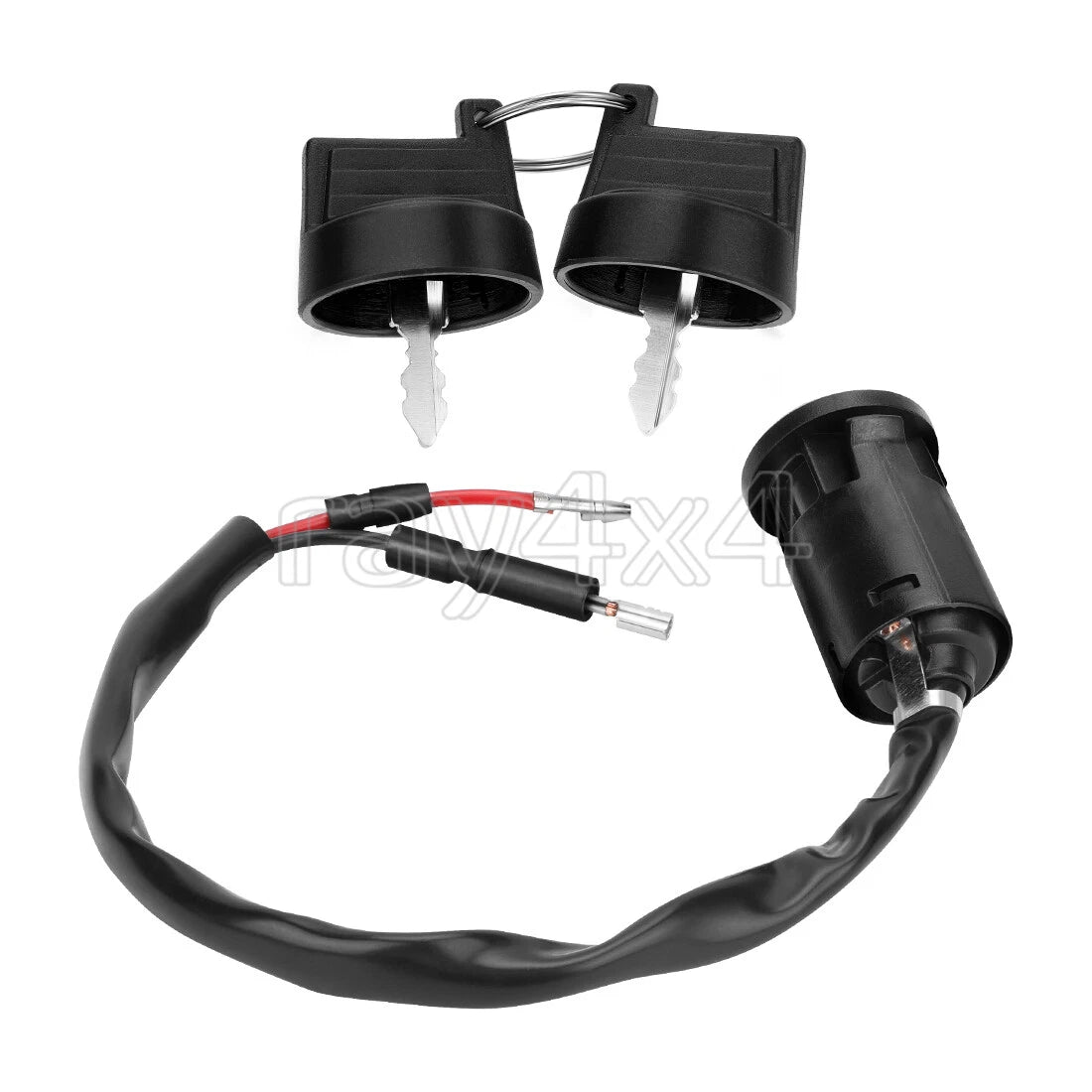 Ignition Key Switch for Honda TRX300EX Sportrax 300 (1993–2006) 35010-HM3-000