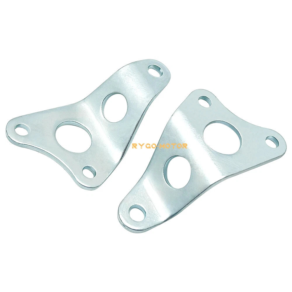 Front Motor Engine Mount Bracket for Yamaha YFZ450 (2004–2013) 5D3-21316-01-00