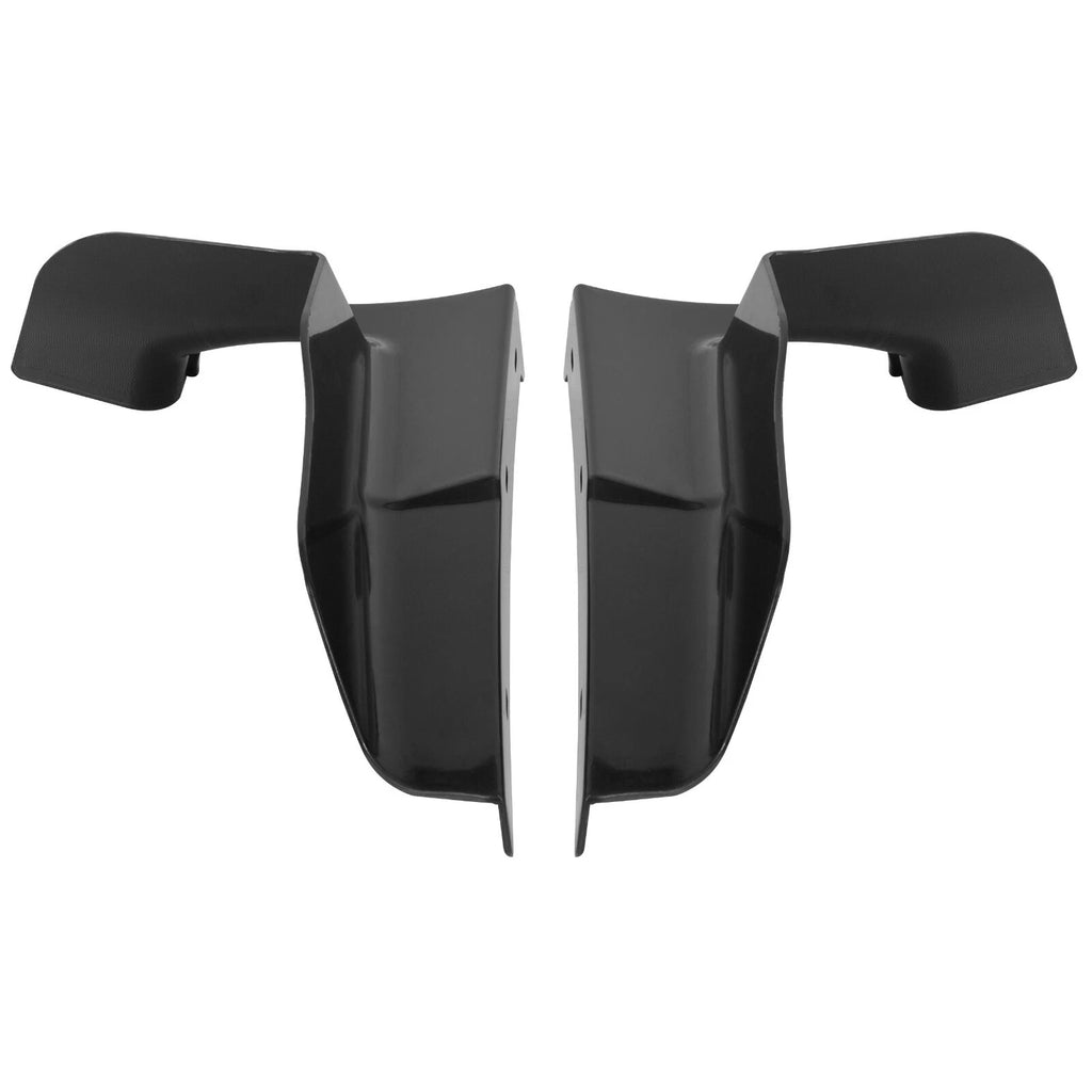Set of 2 Front Bumper Fillers for Chevrolet Caprice/Impala (1980–1985)