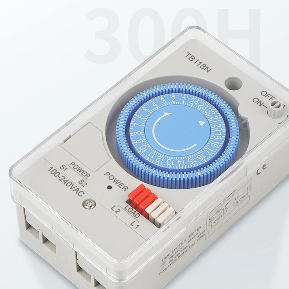 TB118N Mechanical Timer for