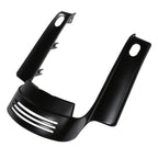Rear Fender Filler Panel for Harley Street Road Glide (2014–2023) Black Denim