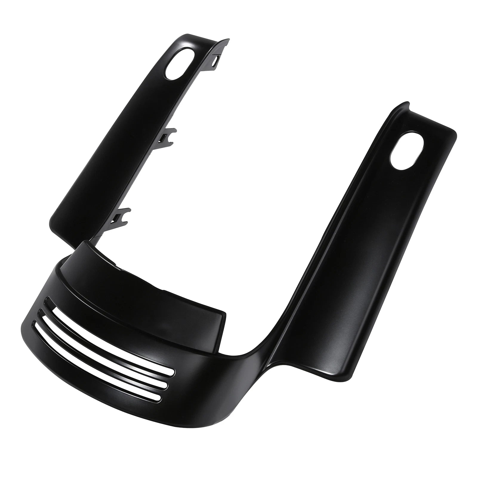 Rear Fender Filler Panel for Harley Street Road Glide (2014–2023) Black Denim