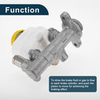 Brake Master Cylinder No. 4601050Y02 for Nissan Sentra (1995–2000)