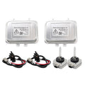 2Pcs Xenon HID Headlight Ballast Igniter D1S for Cadillac Escalade (2007–2013)