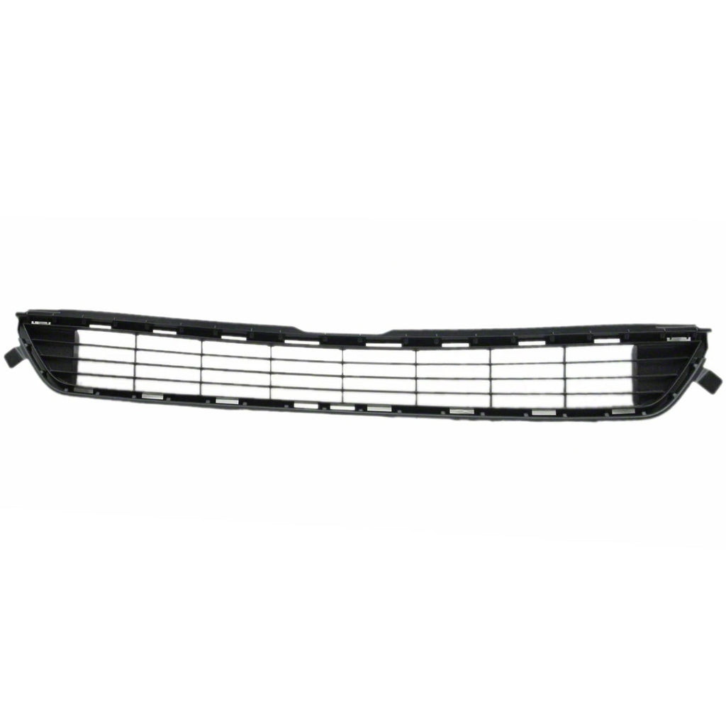 Replacement Front Bumper Cover Grille for Toyota Hilux (2012–2016)