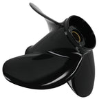 3 Blade Aluminum Propeller for Suzuki DF50AV (2014–Present) 17" 15 Spline RH