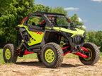 Winch Mounting Plate for Polaris RZR Pro R / Turbo R (2022–2023)