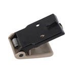 Hood Latch Release Handle for Hyundai Accent, Kia K2 (8118034000)
