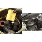 Engine Oil Filter Housing Cover for BMW E36 E39 E46 E53 E85 (1992-2006)