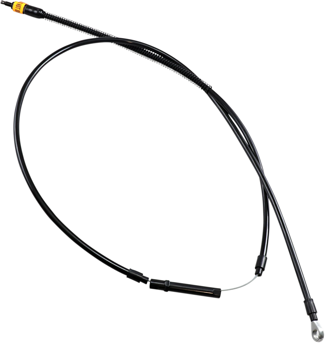 Barnett Stealth Clutch Cable for Harley Touring (1989–2006) +6"