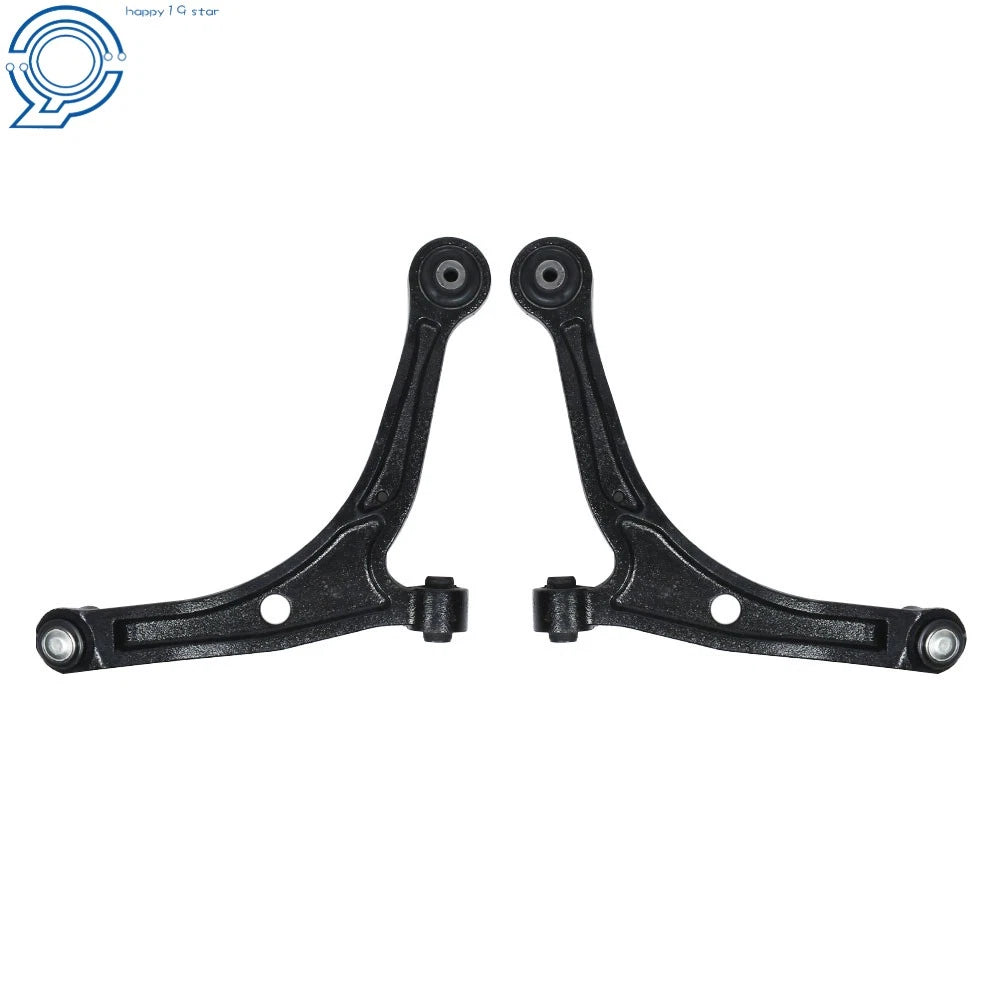 2X Front Lower Control Arms w/ Ball Joints K621350 for Honda Pilot (2003–2008)