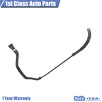 Upper Radiator Coolant Hose for BMW 1 Series M 335i X1 (2007–2014)
