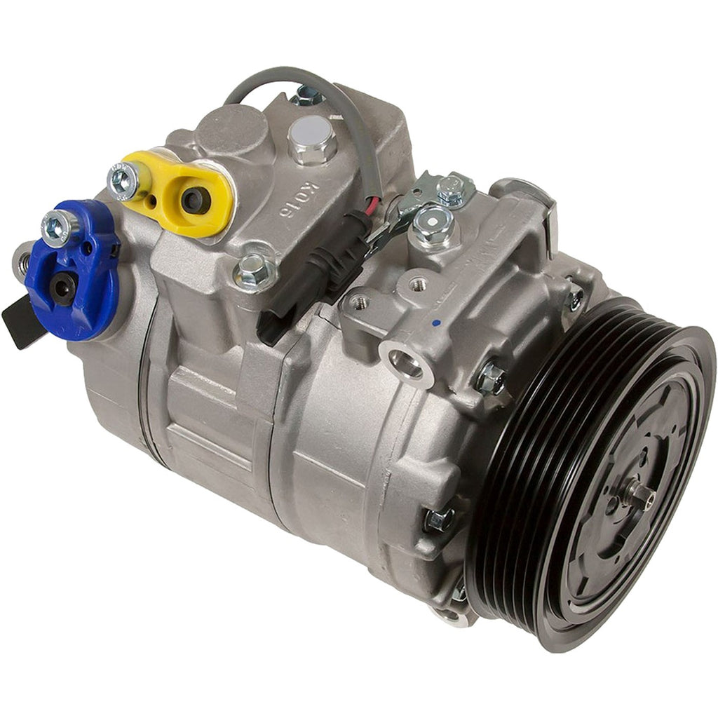 A/C Compressor with Clutch for BMW 3 Series 328 323 328i xDrive